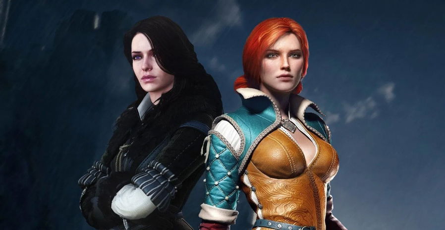 Immagine di Romance con Yennefer o con Triss? La voce di Geralt ha una terza opzione