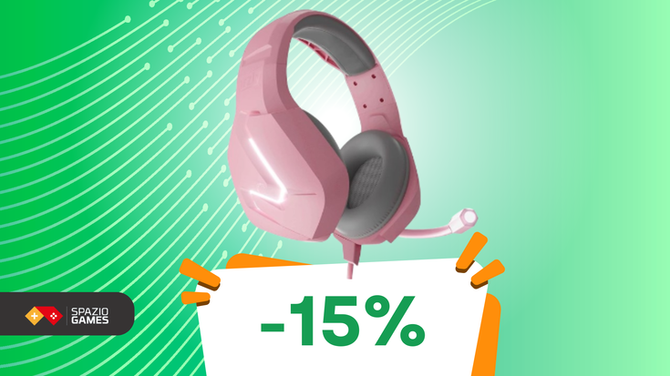 OFFERTA LAMPO: cuffie da gaming Orzly a soli 28€!