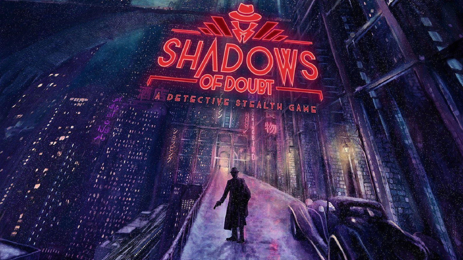 Se siete bravi detective, presto potrete dimostrarlo su Shadows of Doubt