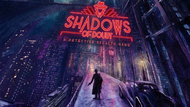 Se siete bravi detective, presto potrete dimostrarlo su Shadows of Doubt