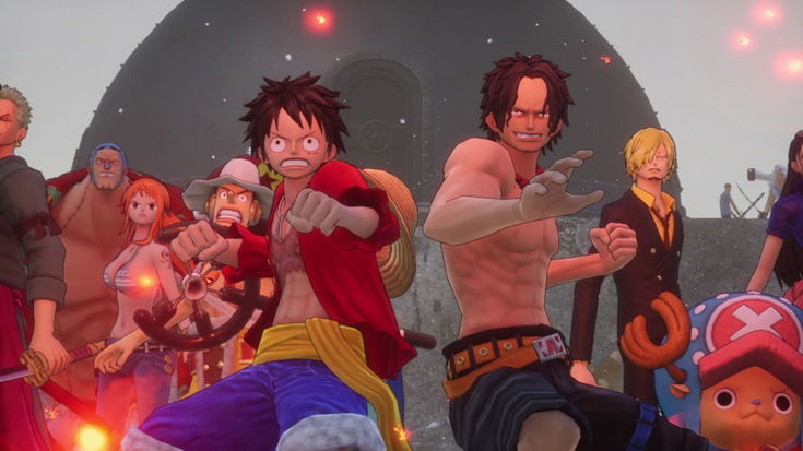 One Piece Odyssey | Com'è su Nintendo Switch?