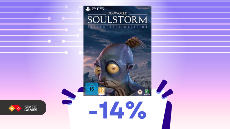 Immergetevi in un'avventura epica con Oddworld Soulstorm!