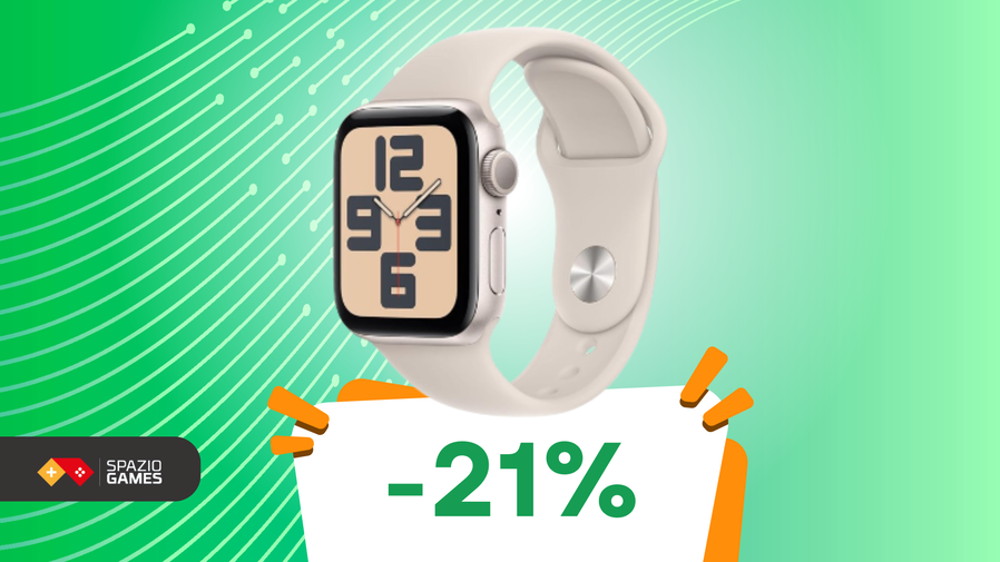 Immagine di Apple Watch SE a soli 229€: cosa desiderare di più?