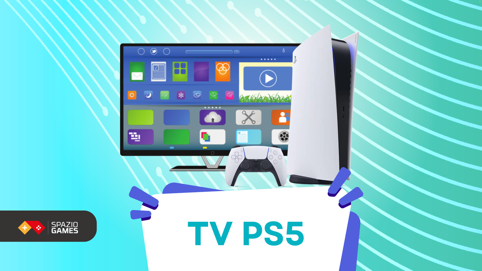 Migliori TV per giocare a PS5 - Febbraio 2025