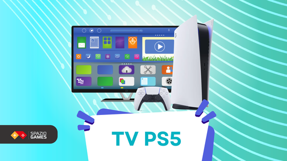 Migliori TV per giocare a PS5 - Ottobre 2024