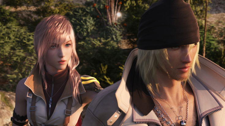 Final Fantasy XIII Remake è nei pensieri di Square Enix