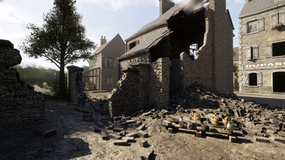 Immagine di Call of Duty 2 è un classico e ora è più bello da vedere