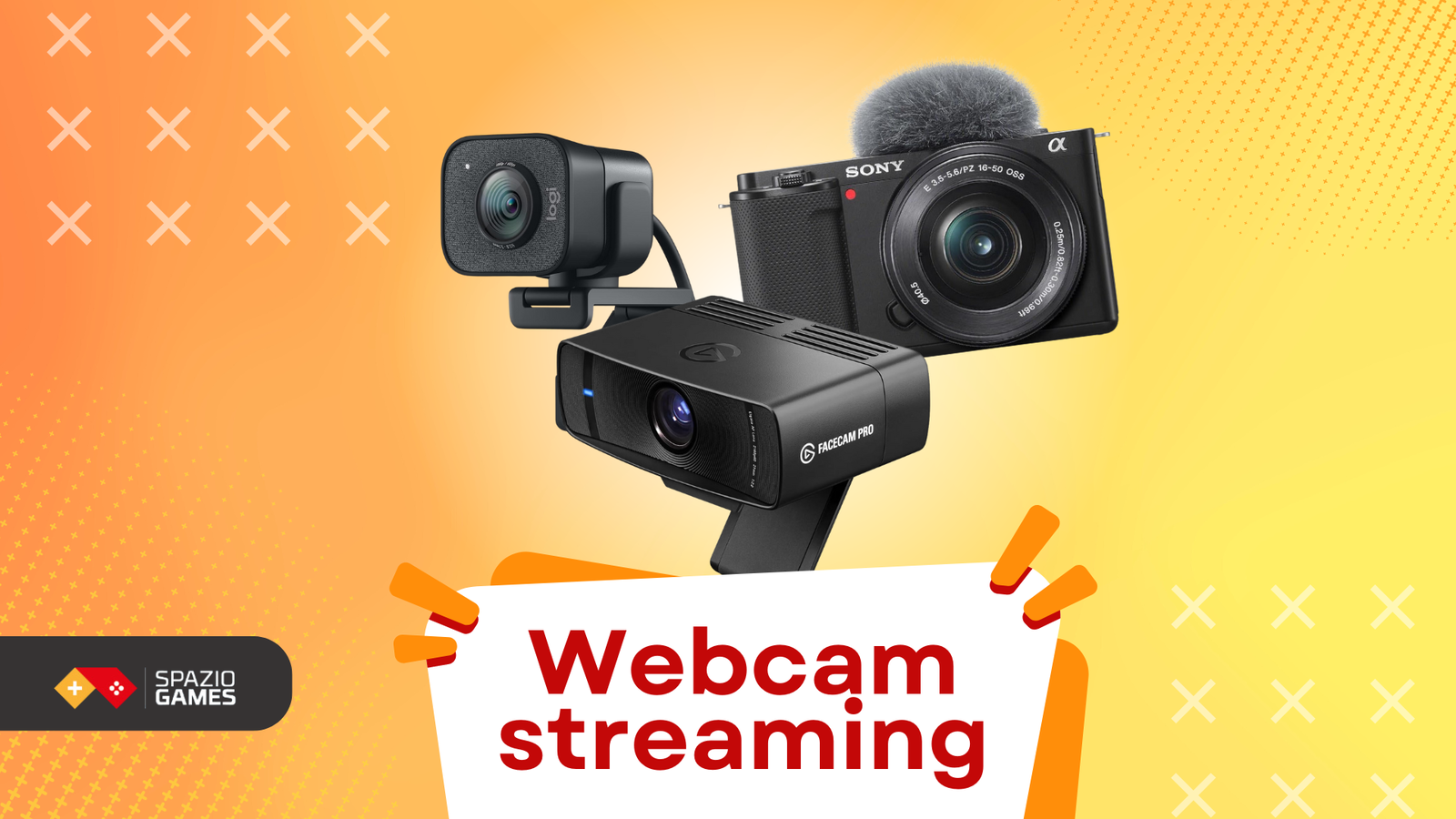 Migliori videocamere e webcam per streaming - Marzo 2025