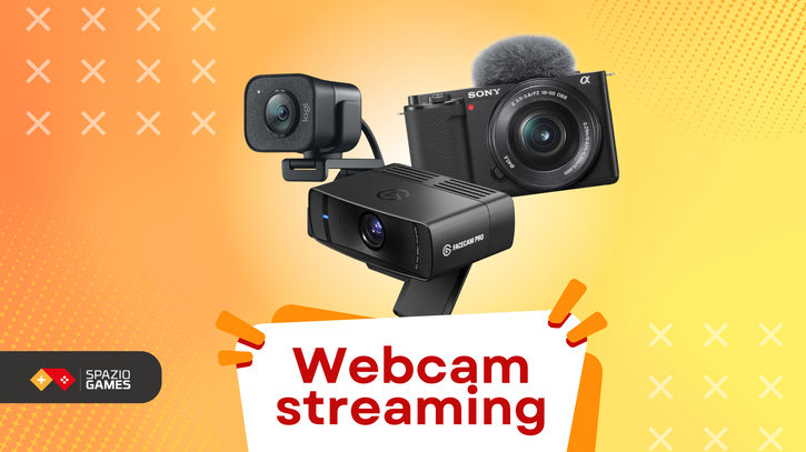 Immagine di Migliori videocamere e webcam per streaming - Novembre 2024