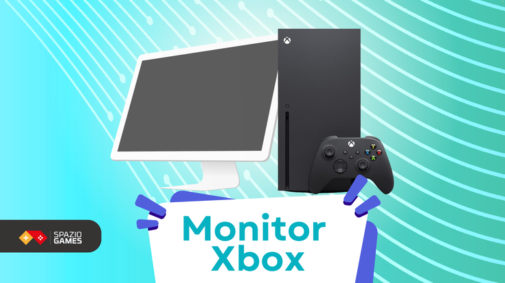 Migliori monitor per Xbox Series X - Ottobre 2024