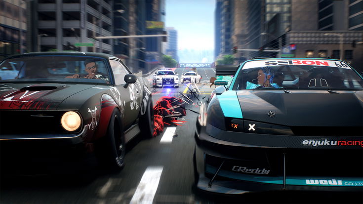 Need for Speed Unbound è gratis, ma ancora per poco