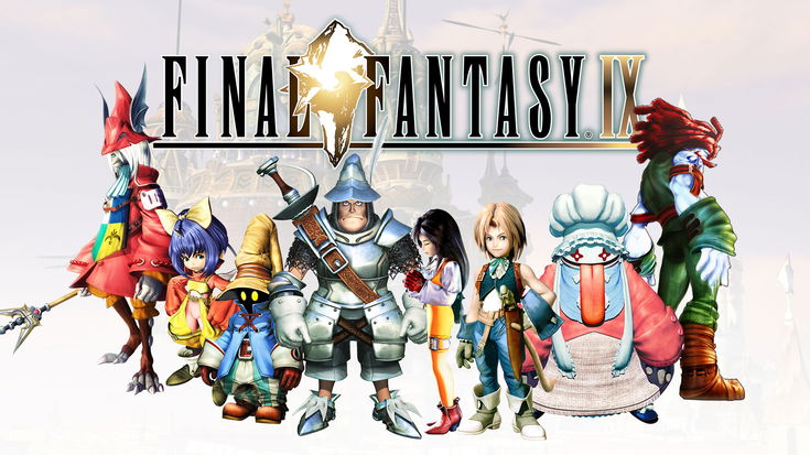 Final Fantasy 9 Remastered esiste, grazie ai fan, e potete giocarci