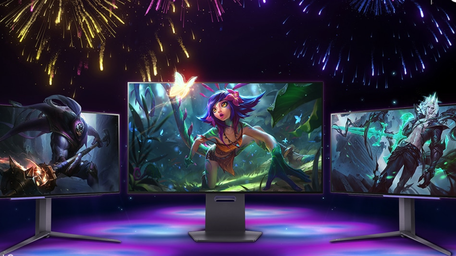 Immagine di Promozioni esclusive sui monitor gaming Ultragear OLED LG!