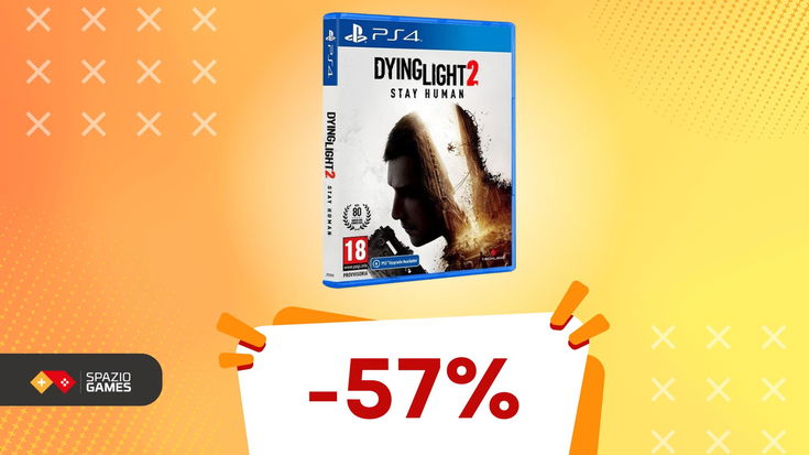 Lotta per la tua vita a un PREZZO STRACCIATO: Dying Light 2 a SOLI 30€!