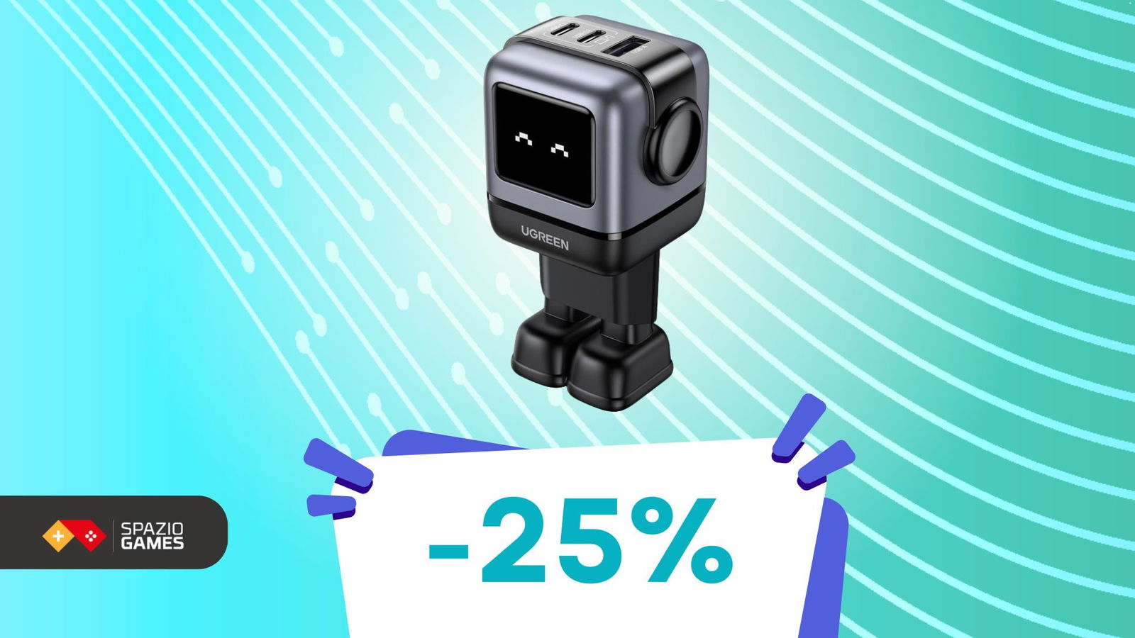 Il caricatore che tutti desiderano, ora a un PREZZO MAI VISTO: approfittane subito!