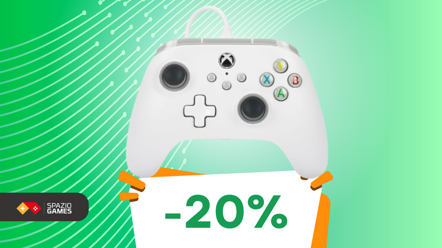 Immagine di Controller per Xbox a 28€: comfort e prestazioni al top!