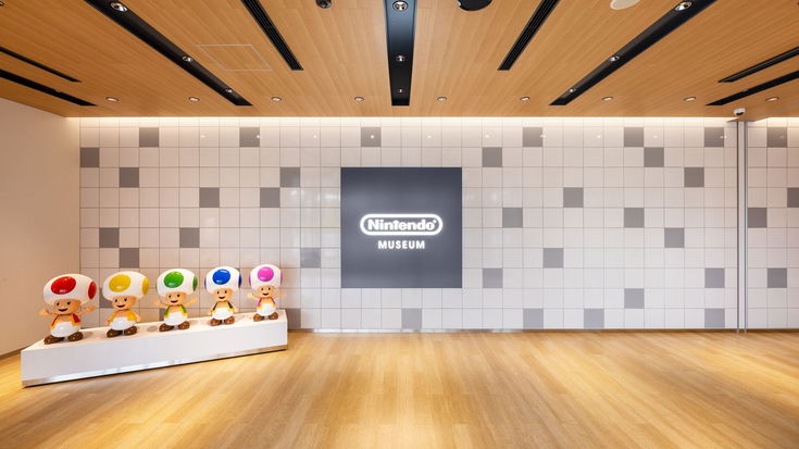 I visitatori del Nintendo Museum continuano a infrangere le regole, a quanto pare