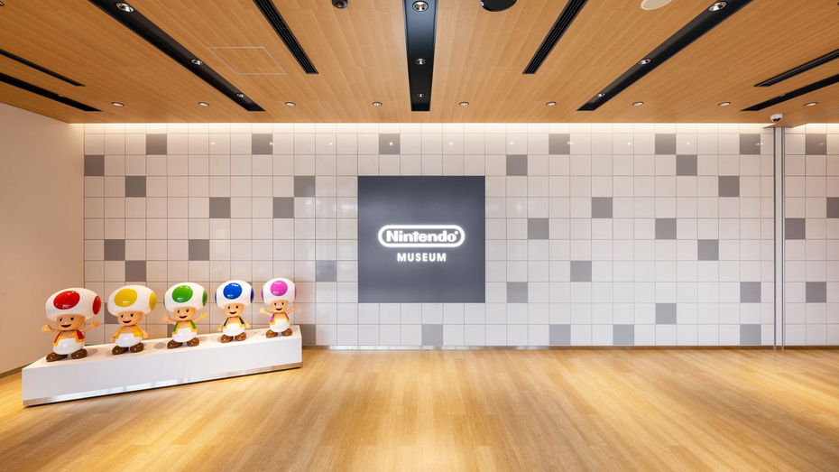 Immagine di I visitatori del Nintendo Museum continuano a infrangere le regole, a quanto pare