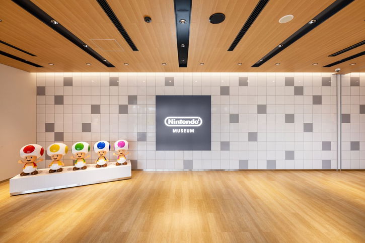 Immagine di I visitatori del Nintendo Museum continuano a infrangere le regole, a quanto pare