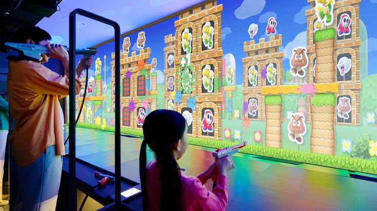 Nintendo Museum deve già combattere i bagarini, ovviamente