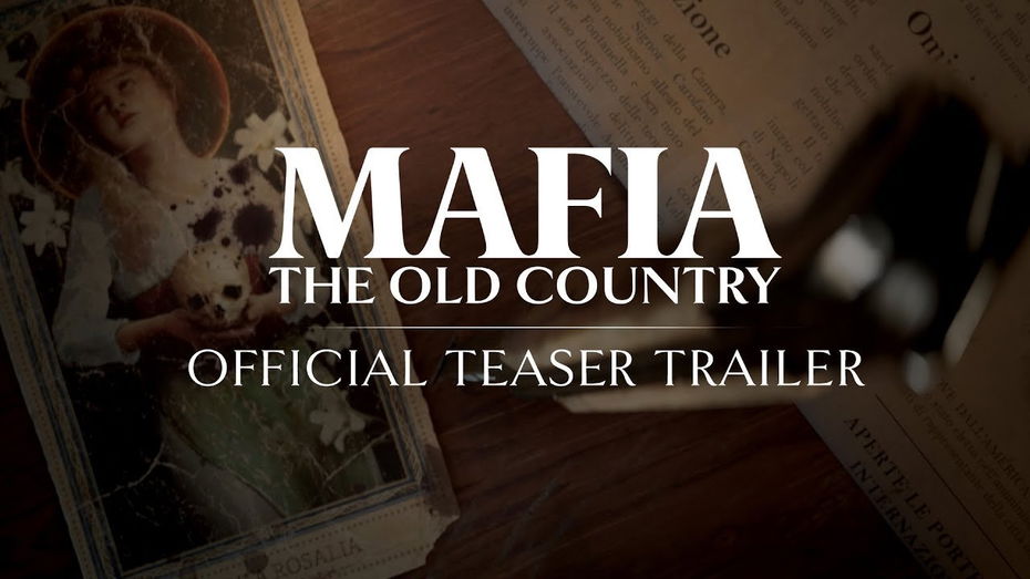 Immagine di Mafia The Old Country è il nuovo capitolo della serie