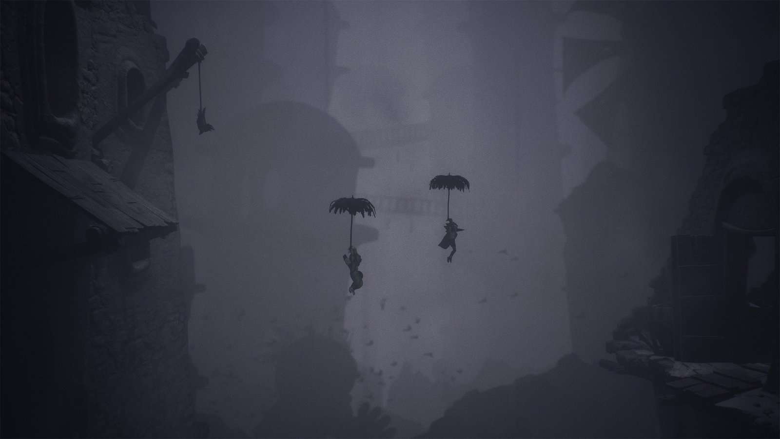 Little Nightmares III sarà anche in co-op per (ma esce il prossimo anno)