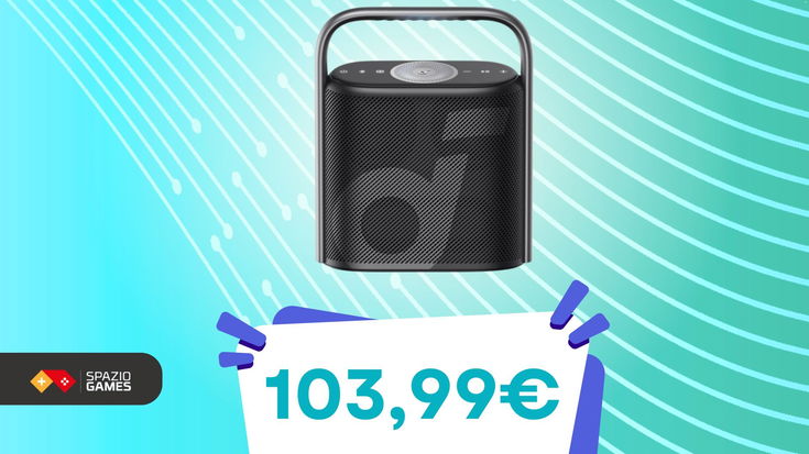 DOPPIO SCONTO su questo altoparlante Bluetooth perfetto per l'estate!