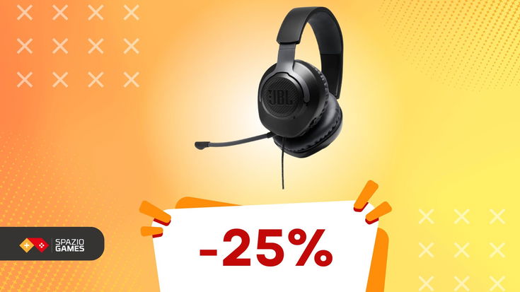 Cuffie da gaming sotto i 30€? Non perderti questo VERO AFFARE!