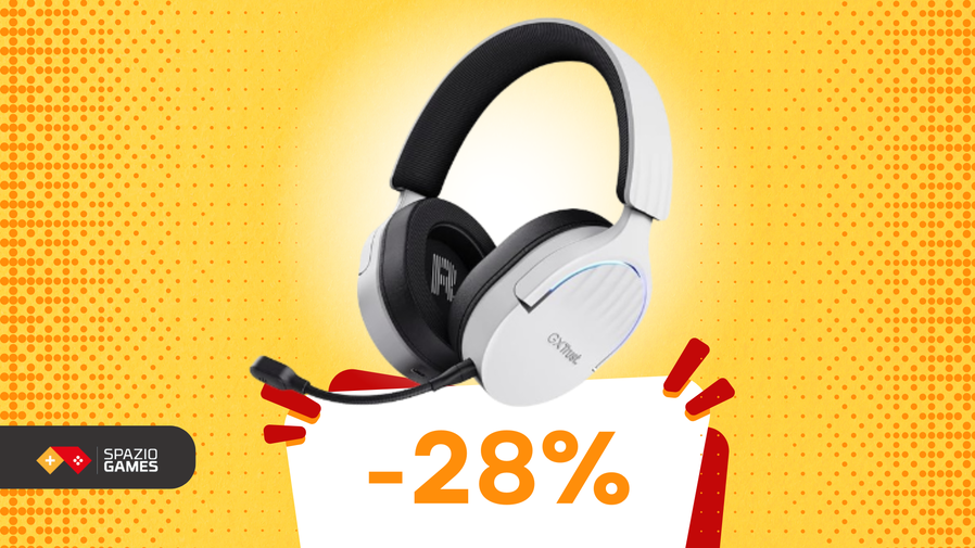 Immagine di Immergetevi nel gaming avanzato e sostenibile per soli 50€!