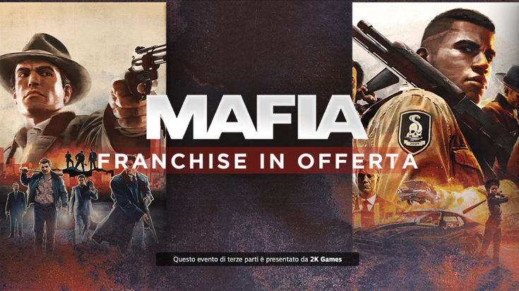 In attesa di The Old Country, ora la saga Mafia ha un prezzo irrisorio su Steam