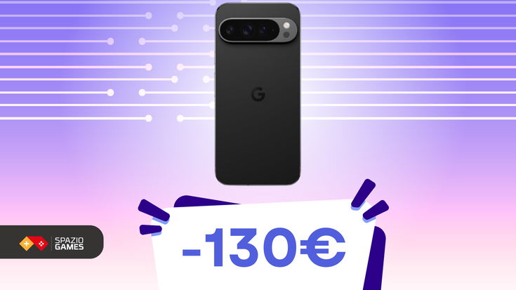 Il TOP della tecnologia Google Pixel 9 Pro XL oggi costa 130€ IN MENO!