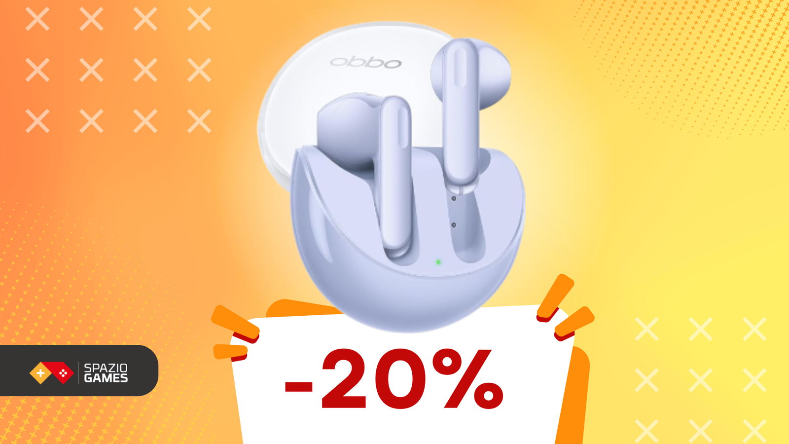 OPPO Enco Air3: musica cristallina e chiamate senza rumore!