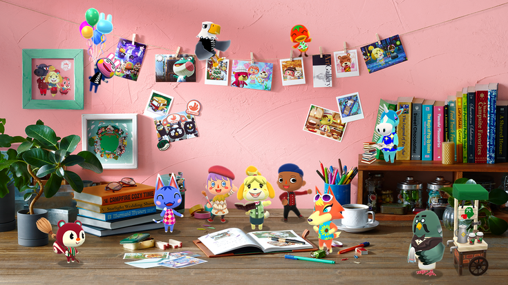 Nintendo sta per dire "addio" a un Animal Crossing