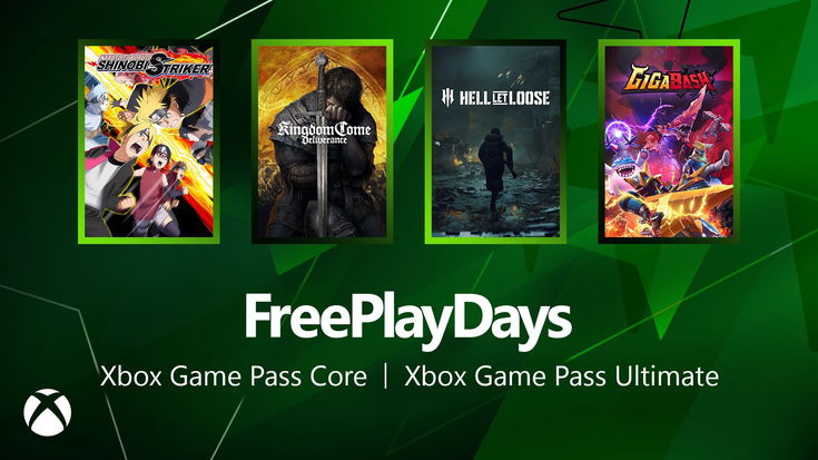 Tra i giochi gratis del weekend di Xbox c'è anche qualche grande nome