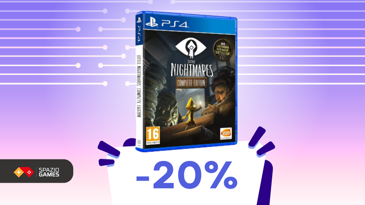 Le vostre paure dell'infanzia prendono vita a soli 16€!