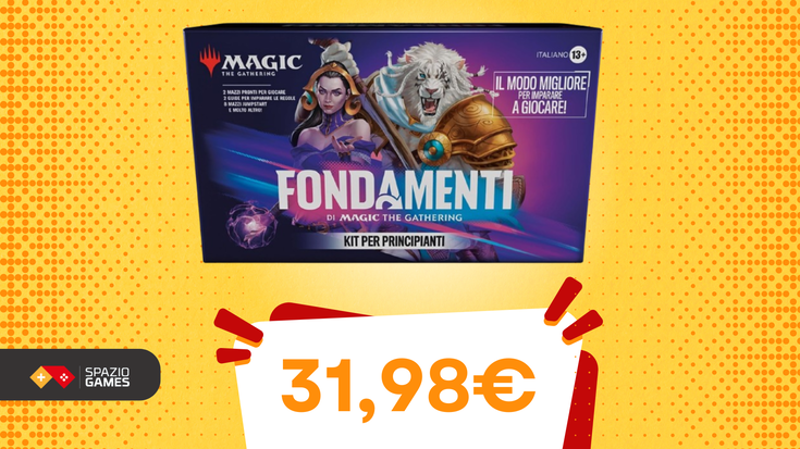 Vuoi imparare a giocare a Magic The Gathering? Così è più semplice!