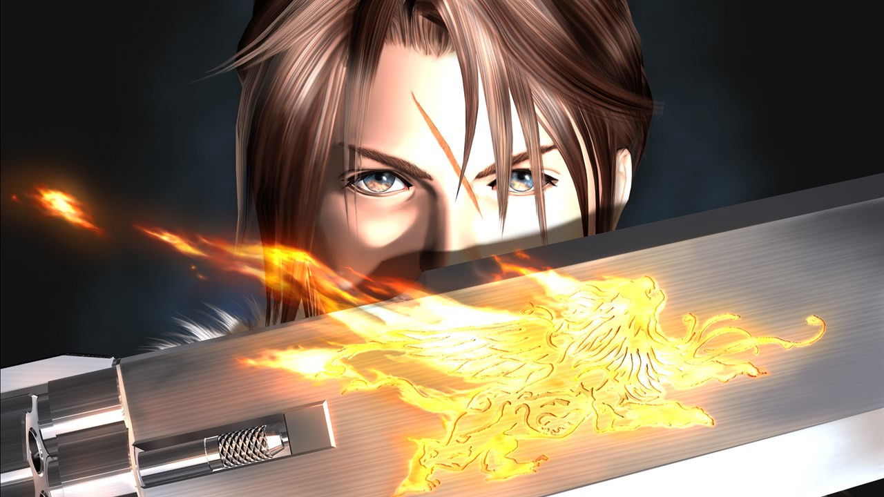 Final Fantasy VIII Remake non esiste, ma un'immagine lascia ben sperare