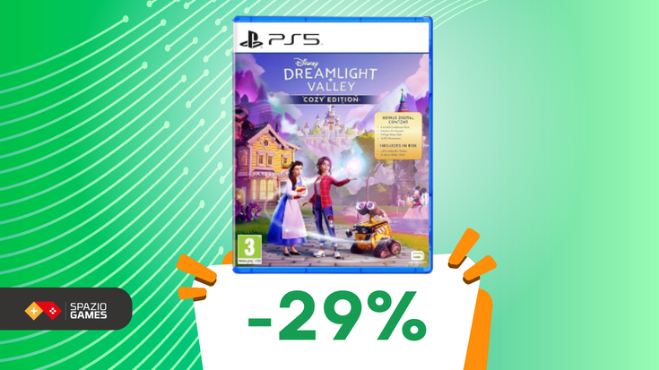 La Dreamlight Valley vi aspetta con bonus esclusivi!