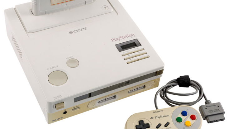 Il controller della Nintendo PlayStation è stato venduto all'asta per molti, molti soldi