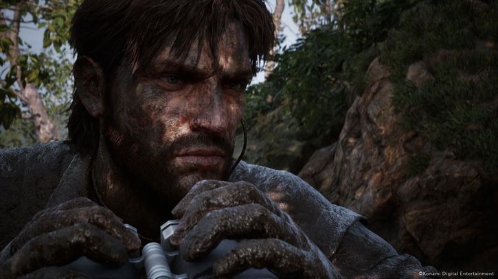 Immagine di Metal Gear Solid Delta "cancellerà" Metal Gear Solid 3?