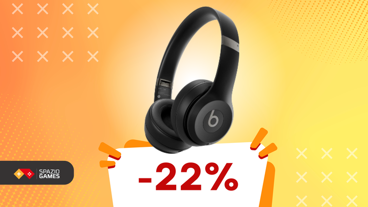 Cuffie Beats Solo 4: un'esperienza acustica top in offerta!