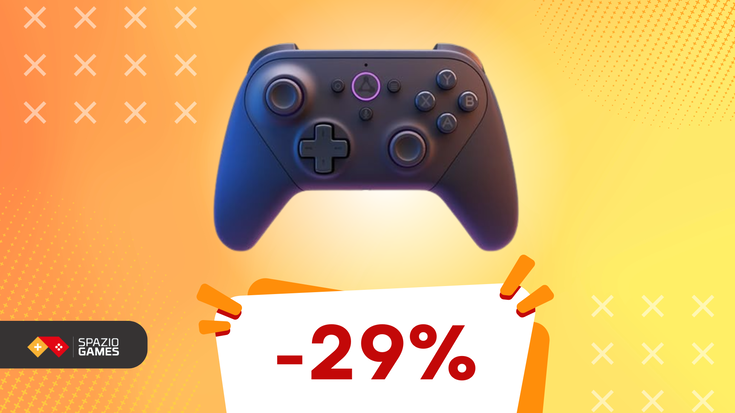 WOW! Controller wireless Amazon Luna a un prezzo SHOCK! (-29%)