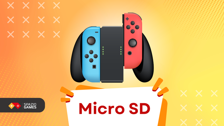 Le migliori schede di memoria (microSD) per Nintendo Switch - Ottobre 2024