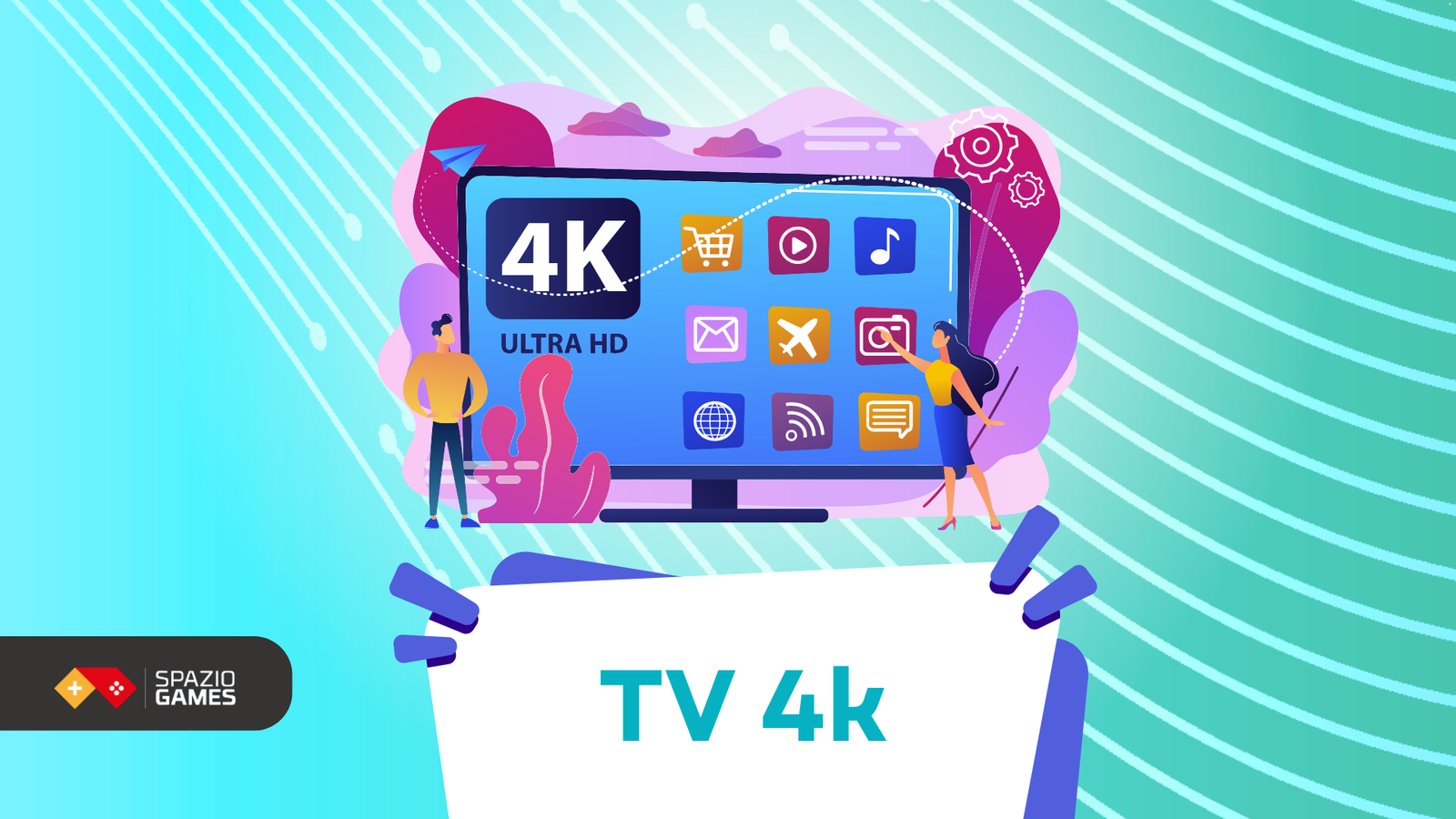 Migliori TV gaming 4K - Febbraio 2025