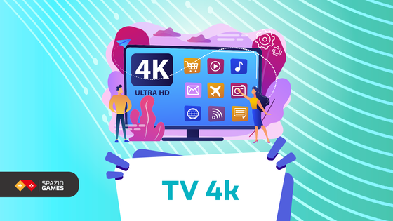 Migliori TV gaming 4K - Ottobre 2024