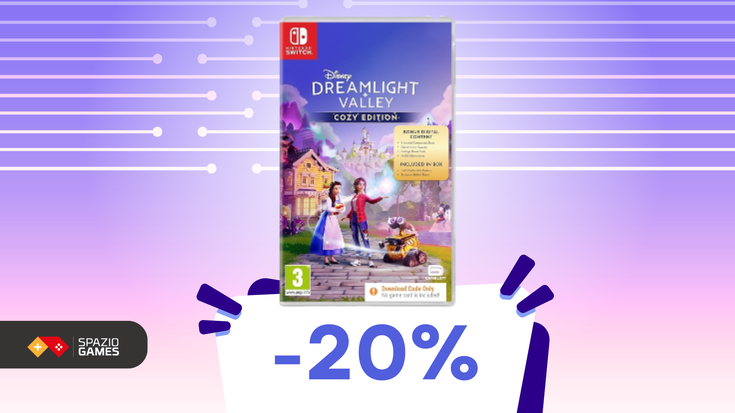 Disney Dreamlight Valley: avventuratevi con personaggi iconici!