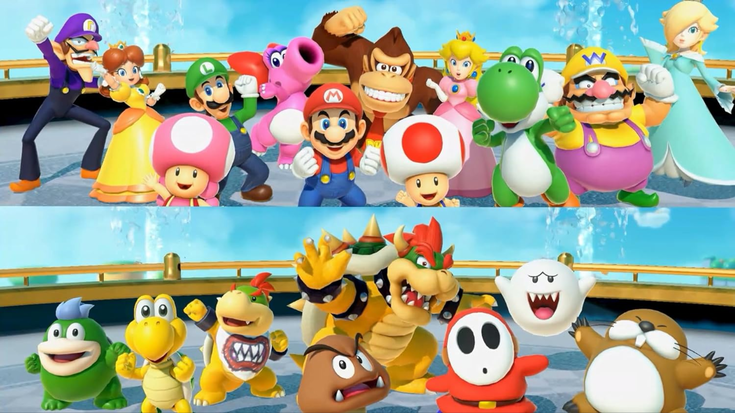 Mega Saldi Multiplayer su My Nintendo Store: c'è anche Super Mario!