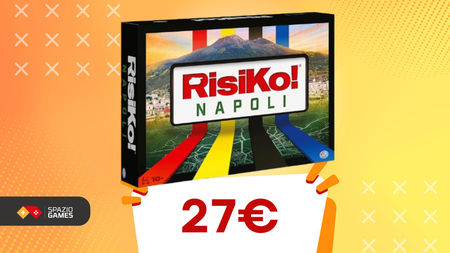 Immagine di RisiKo Napoli: storia e rivalità tra i quartieri della città!