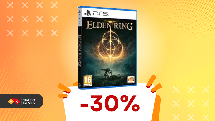 Elden Ring a 49€: imperdibile per entrare in un universo epico!