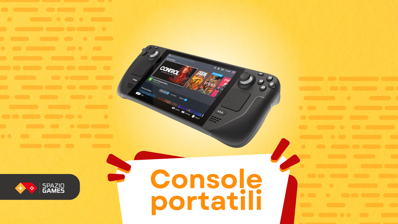 Migliori console portatili | Marzo 2025